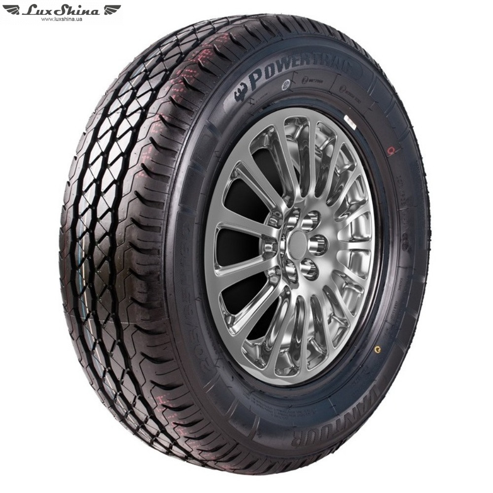 Powertrac Vantour 195/65 R16C 104/102R