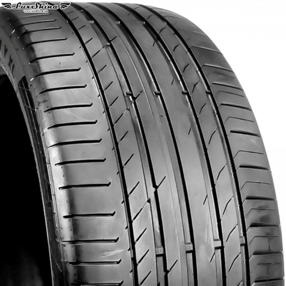 Continental ContiSportContact 5 SUV 255/55 R18 109V XL FR SSR *