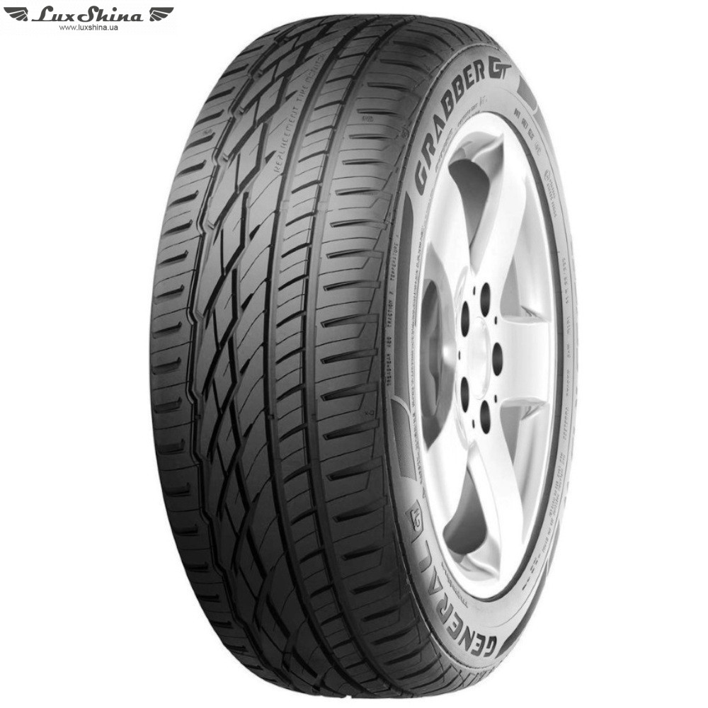 General Tire Grabber GT 265/65 R17 112H XL