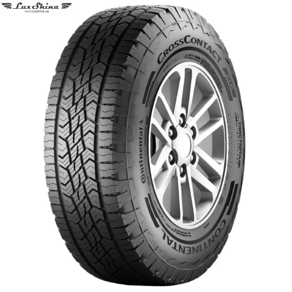 Continental CrossContact ATR 225/65 R17 102H FR