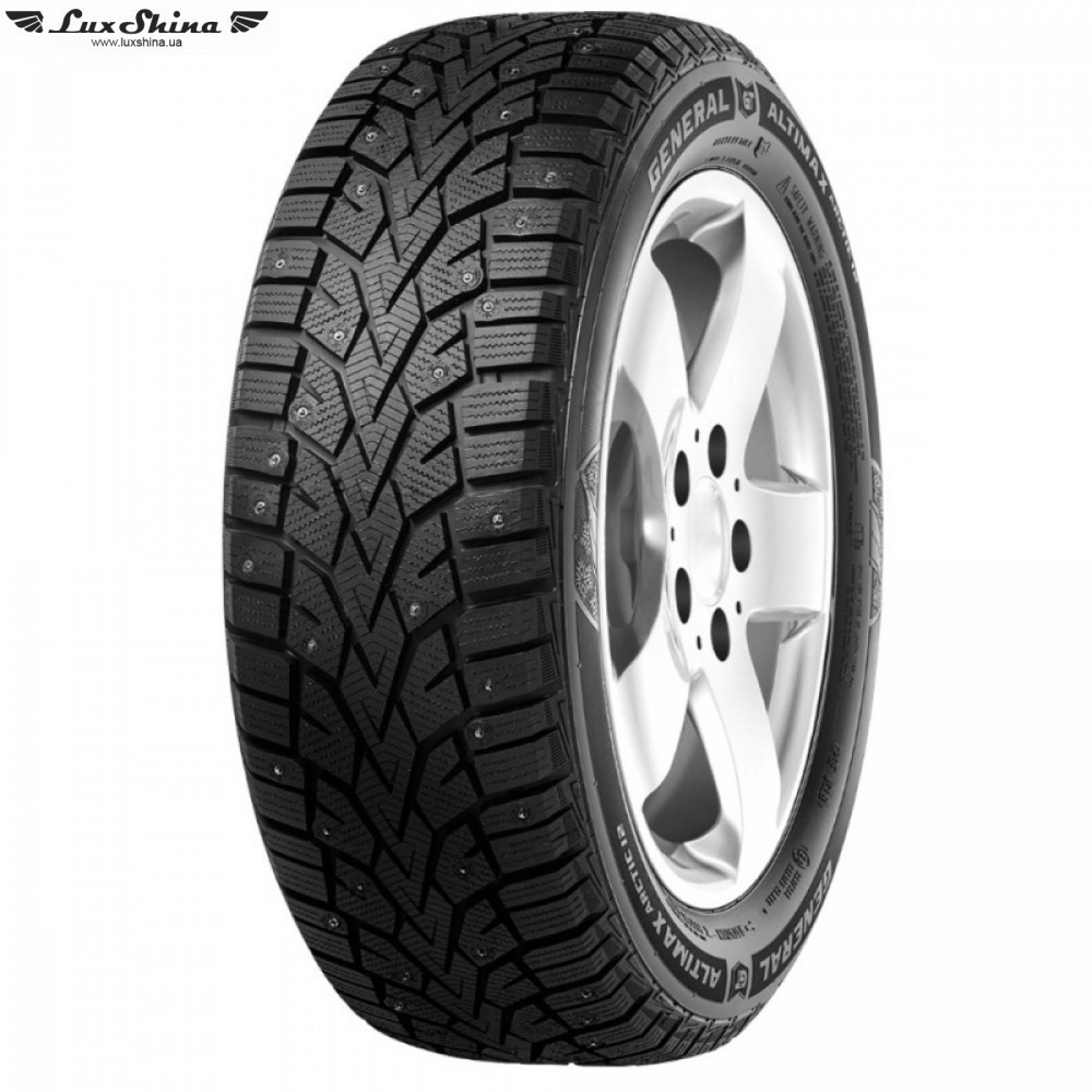 General Tire Altimax Arctic 12 225/50 R17 98T XL (під шип)