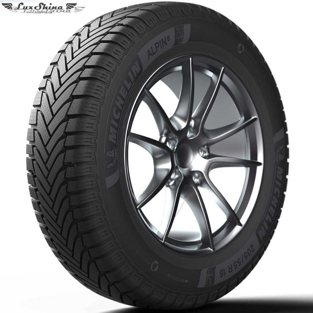 Michelin ALPIN 6 215/55 R17 94V