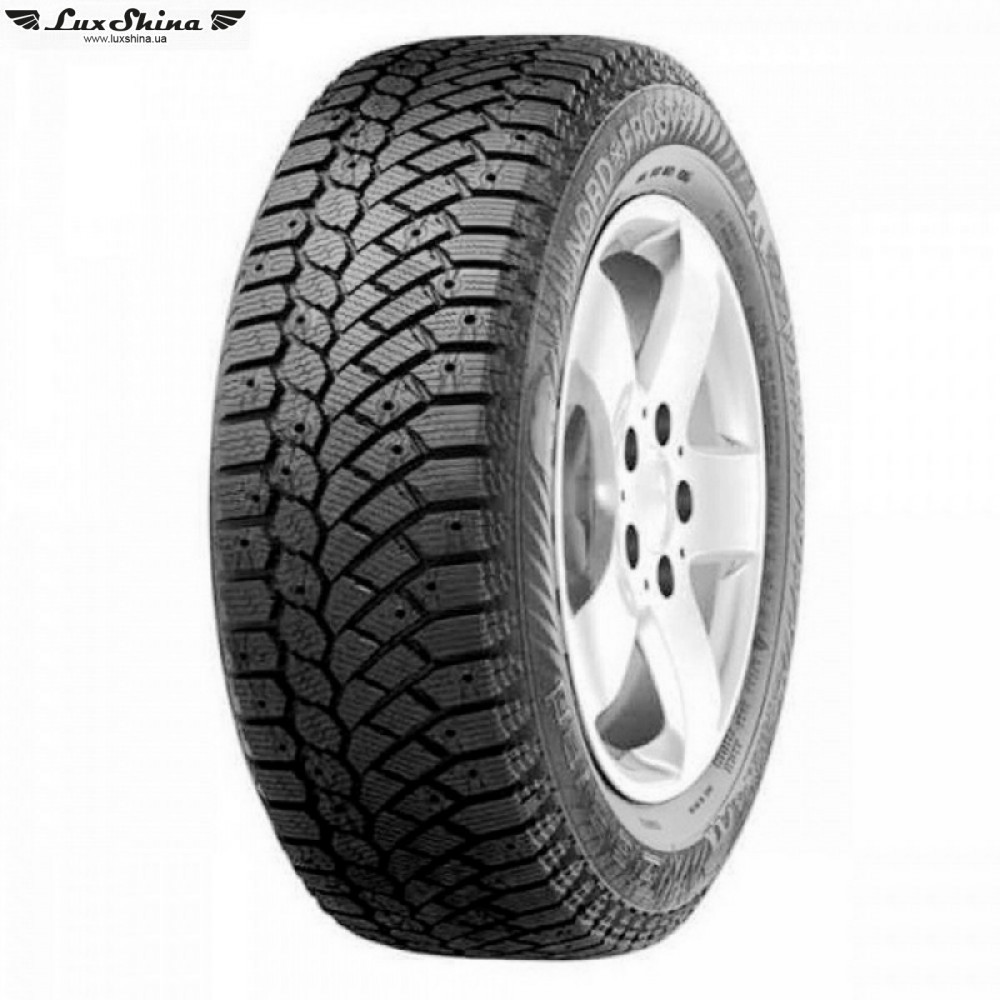 Gislaved Nord*Frost 200 215/45 R17 91T XL (под шип)