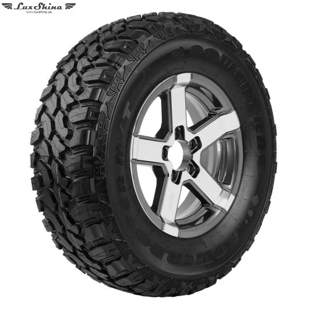 Powertrac Power Rover M/T 285/70 R17 121/118Q