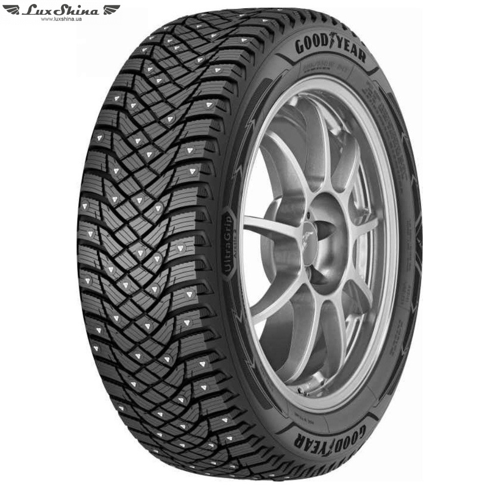 Goodyear UltraGrip Arctic 2 SUV 225/55 R18 102T XL (шип)