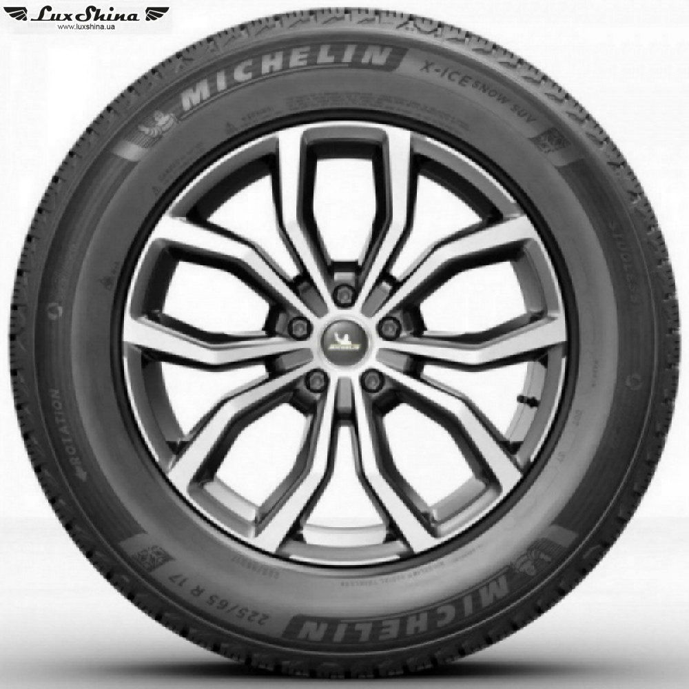 Michelin X-Ice Snow SUV 255/40 R21 102H XL