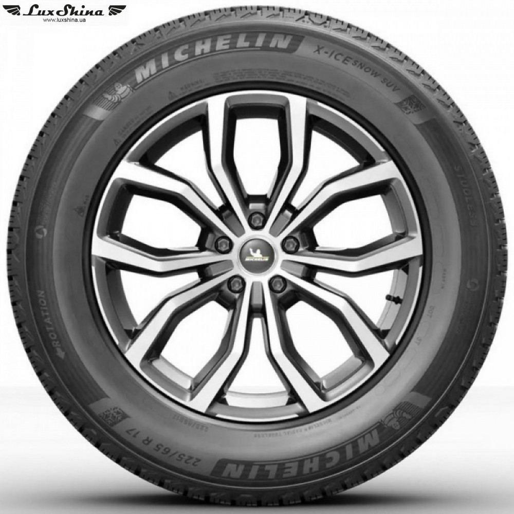 Michelin X-Ice Snow SUV 235/50 R19 103T XL