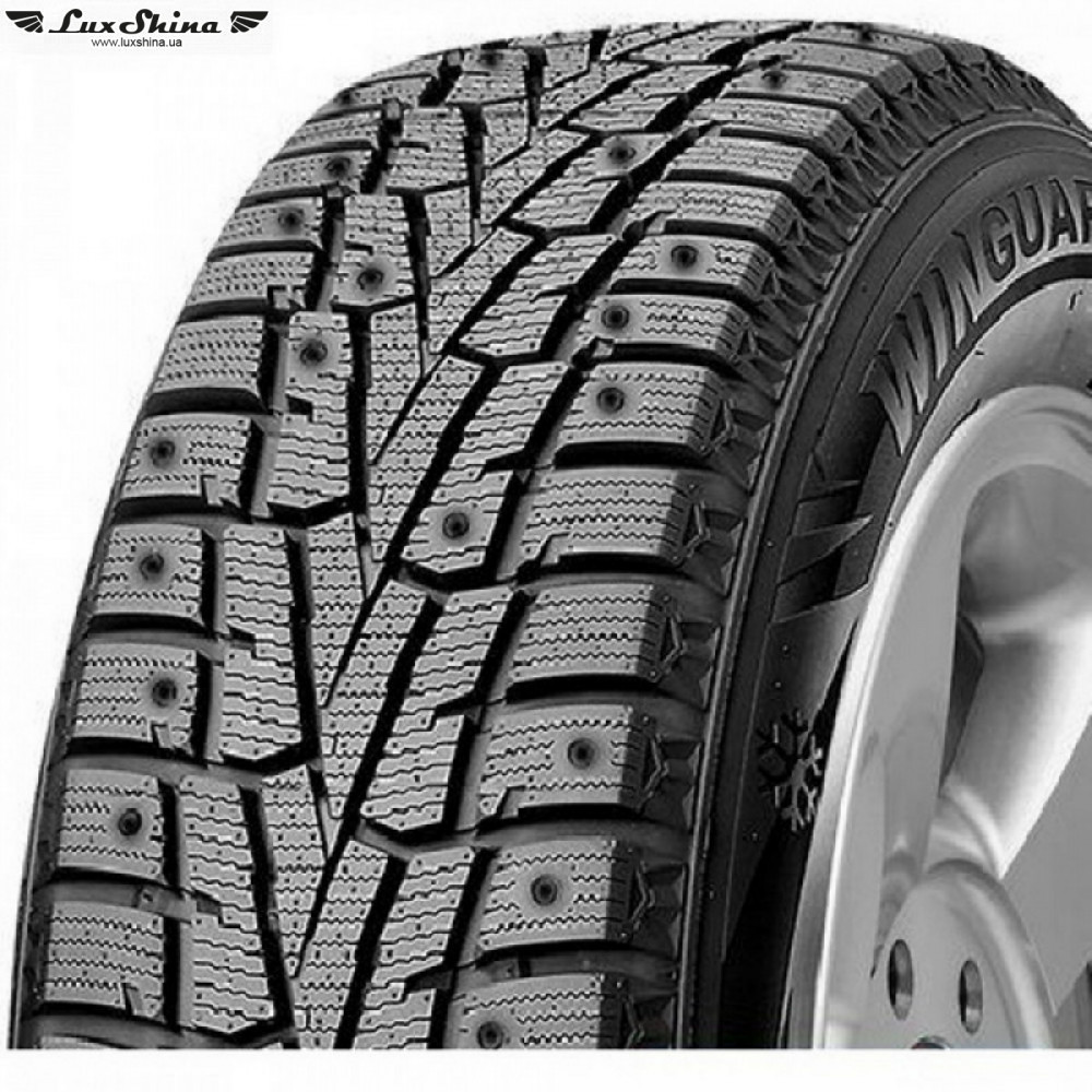 Roadstone WinGuard WinSpike 195/55 R16 87T (шип)