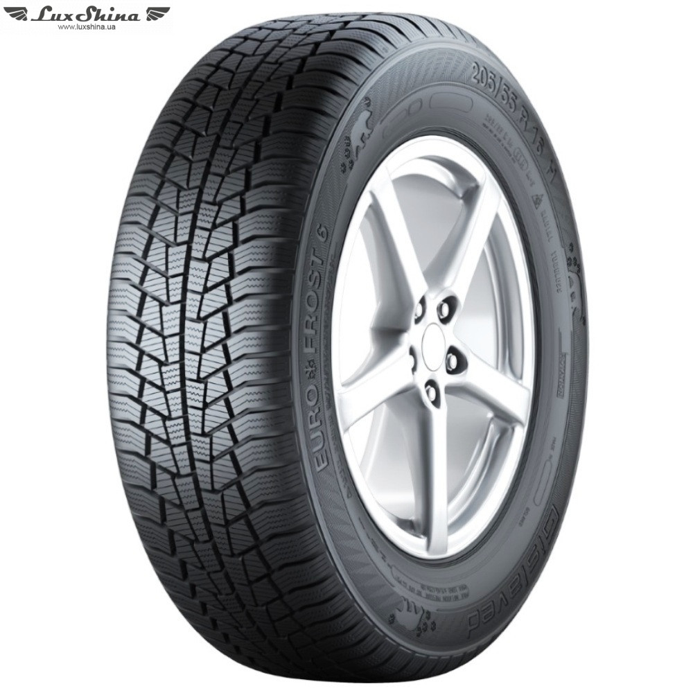 Gislaved Euro Frost 6 195/65 R15 95T XL