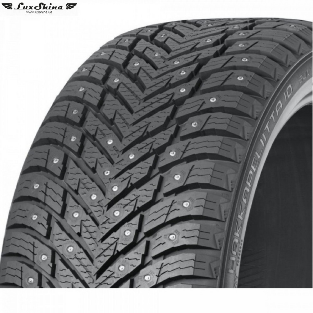 Nokian Hakkapeliitta 10 SUV 225/65 R17 106T XL (шип)