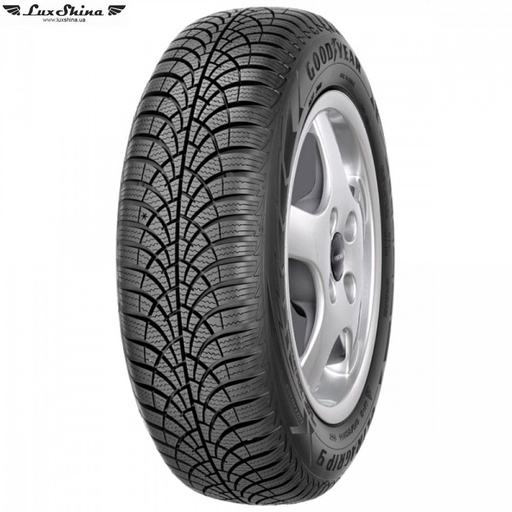 Goodyear UltraGrip 9 + 195/55 R16 87T