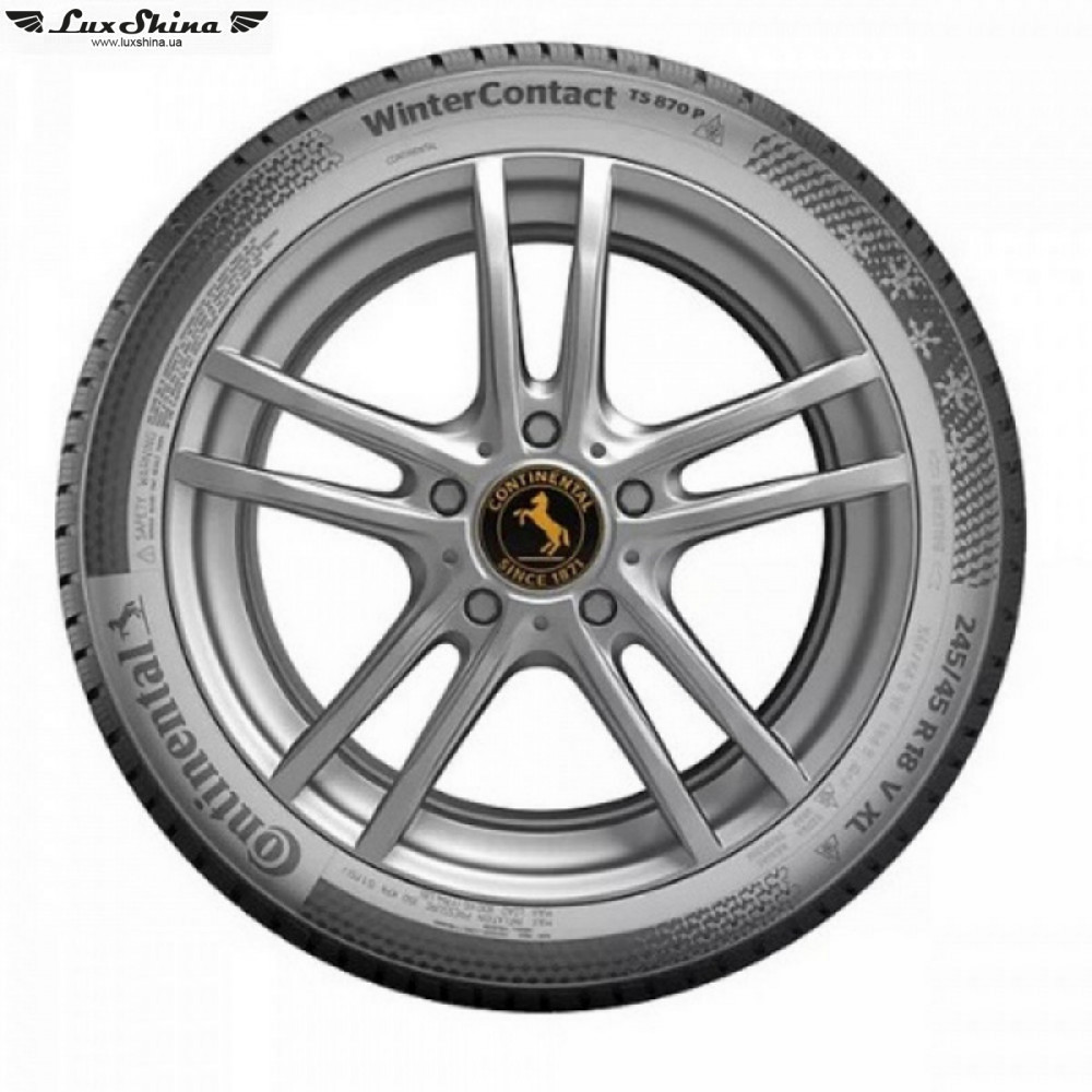 Continental WinterContact TS 870P 225/50 R17 94H