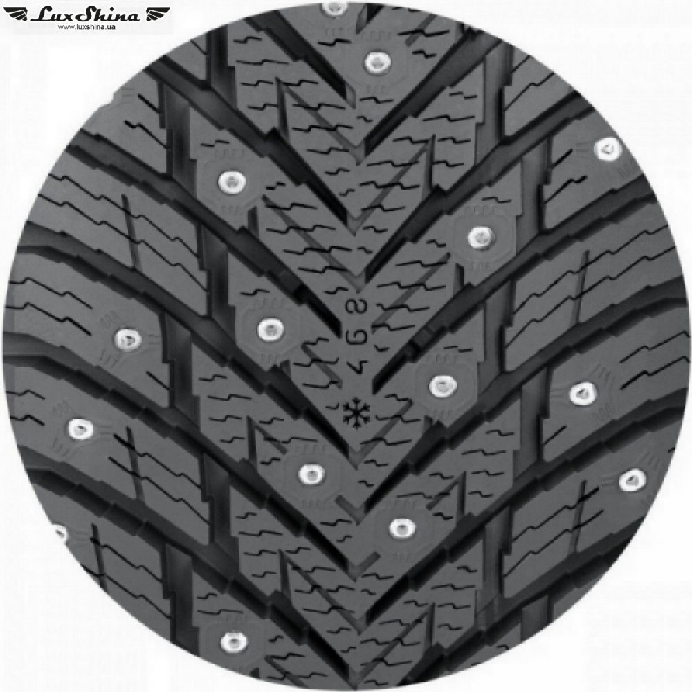 Nokian Hakkapeliitta 10 205/55 R16 94T XL (шип)