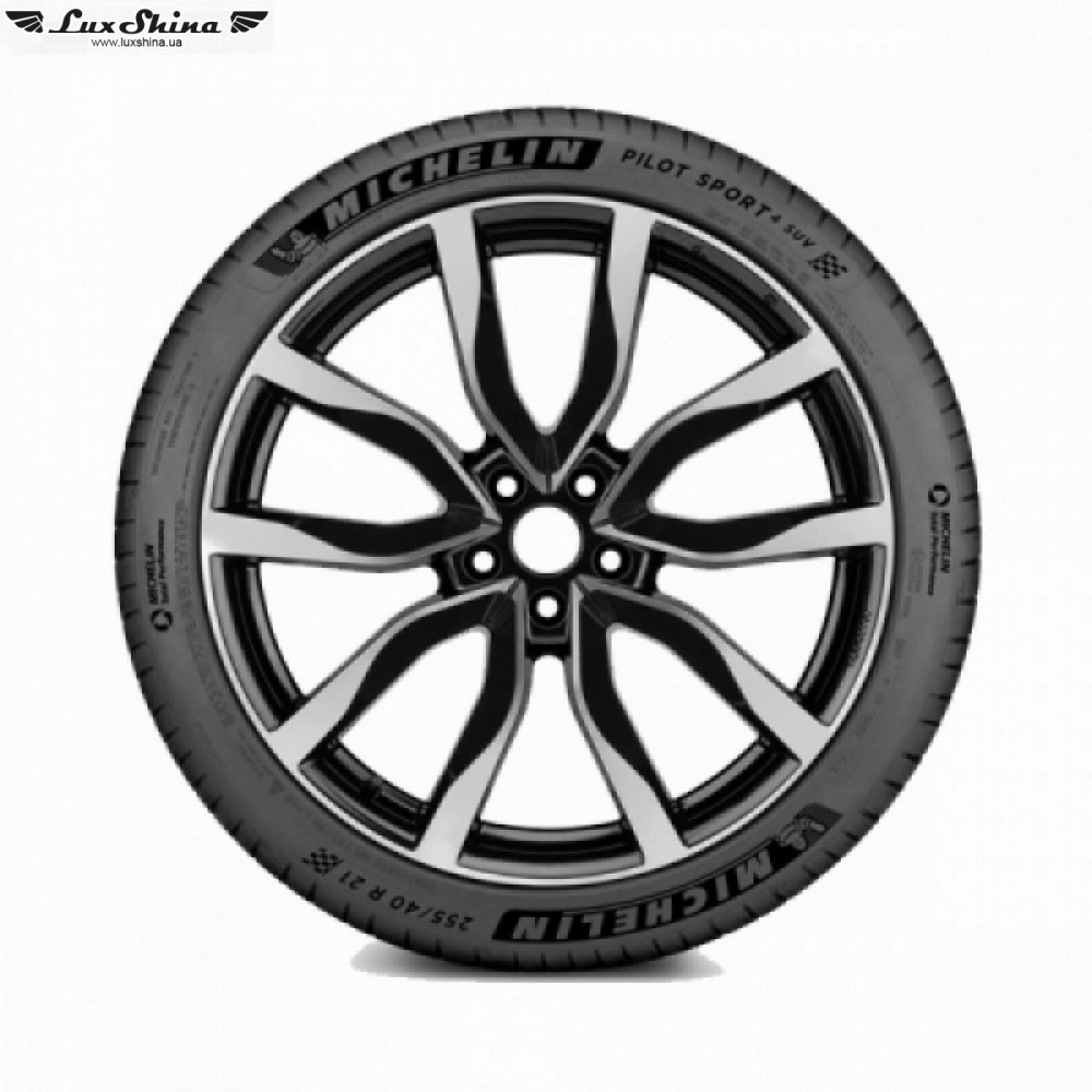 Michelin Pilot Sport 4 SUV 235/50 R18 97V ZP