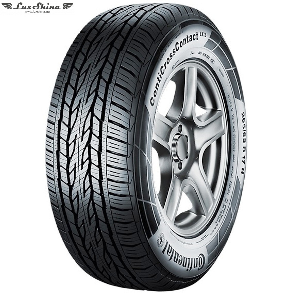 Continental ContiCrossContact LX2 255/65 R16 109H FR