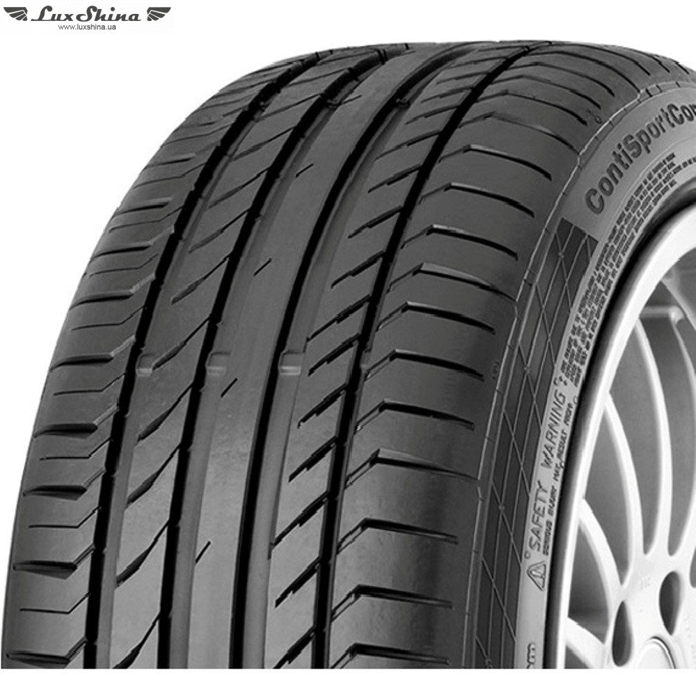 Continental ContiSportContact 5 215/50 R17 95W XL FR