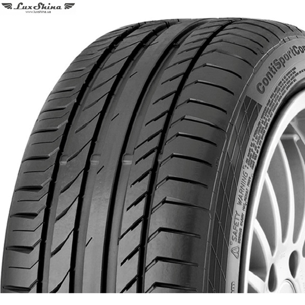 Continental ContiSportContact 5 245/45 R17 95W FR MO