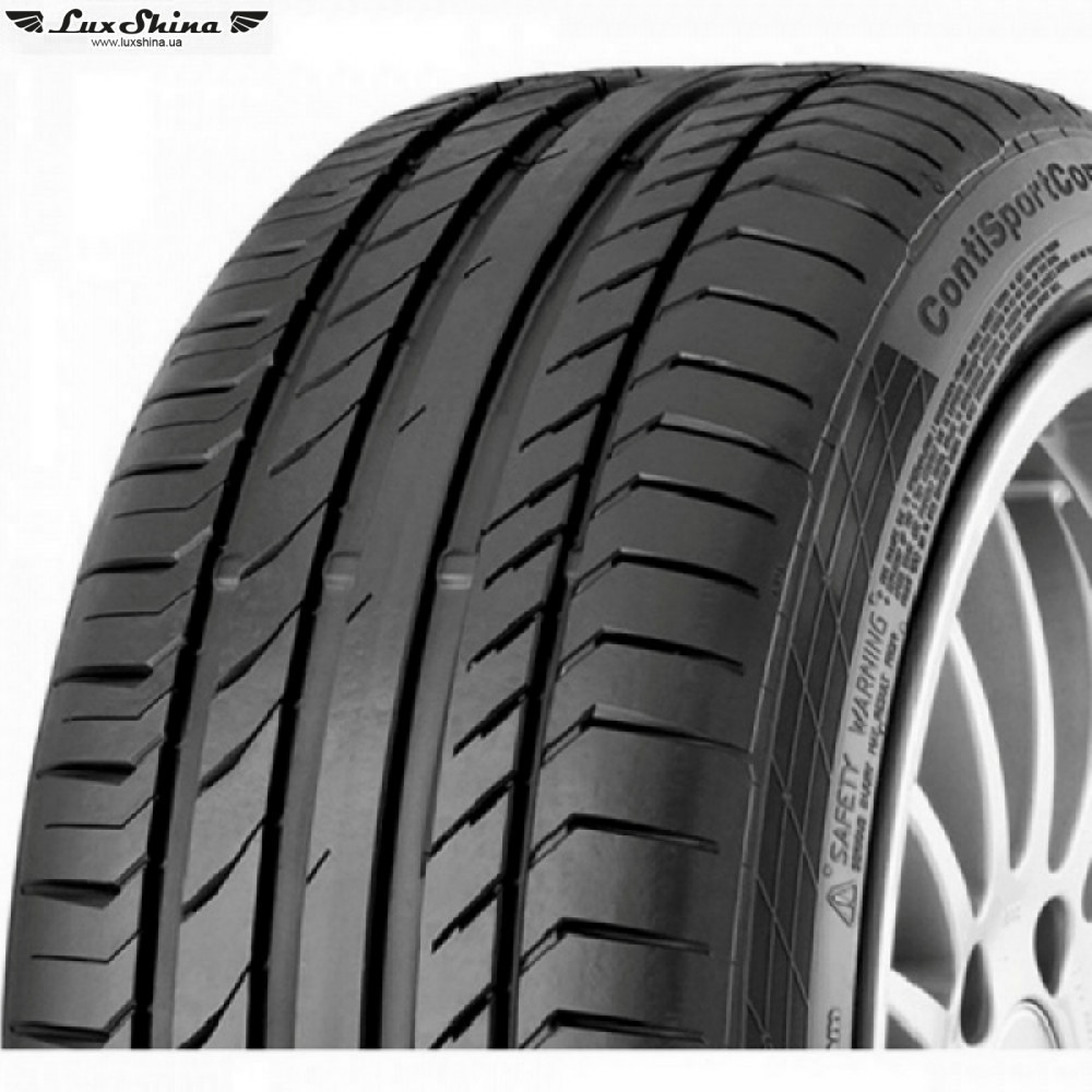Continental ContiSportContact 5 255/45 R22 107Y XL * ContiSeal