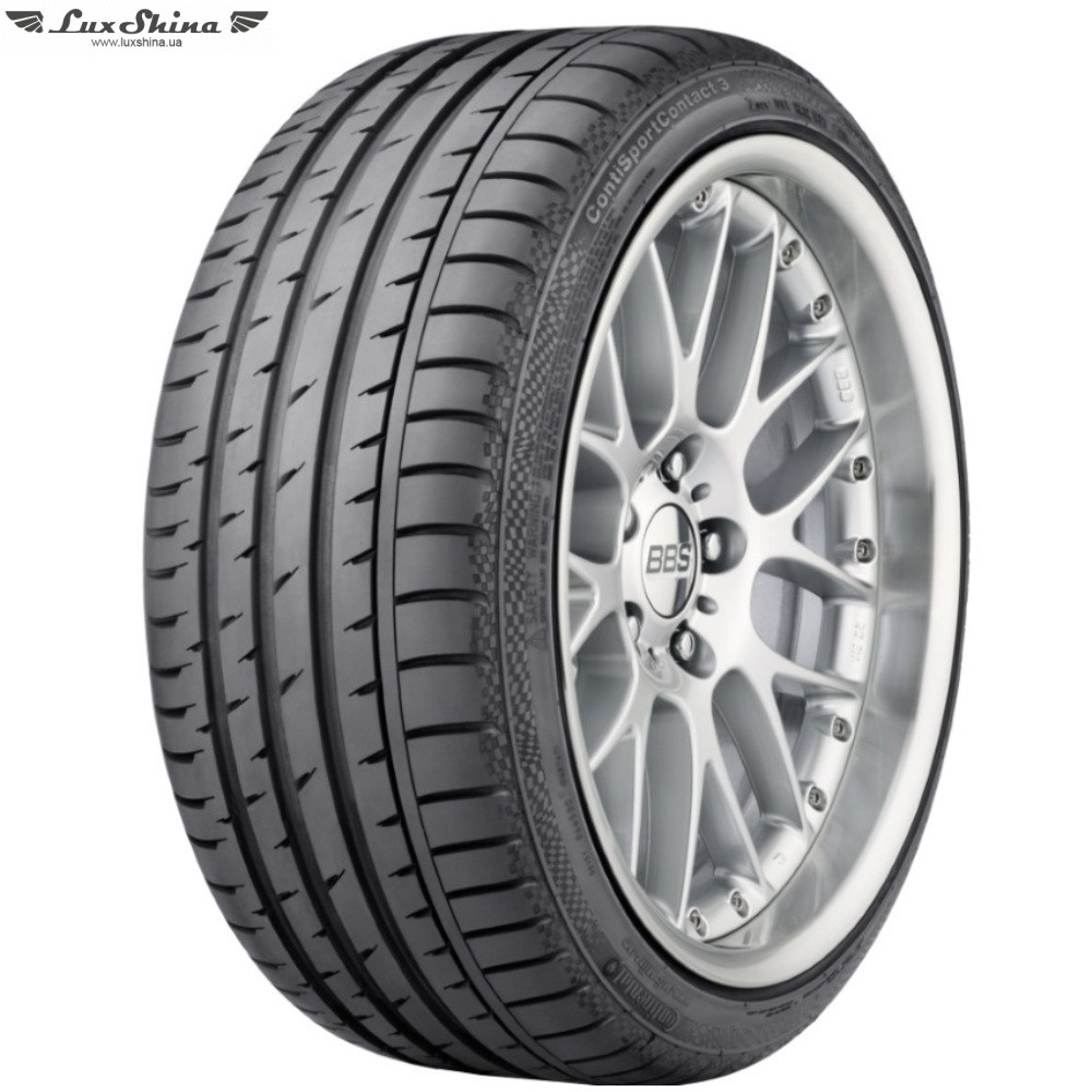 Continental ContiSportContact 3 245/40 R18 93Y FR SSR