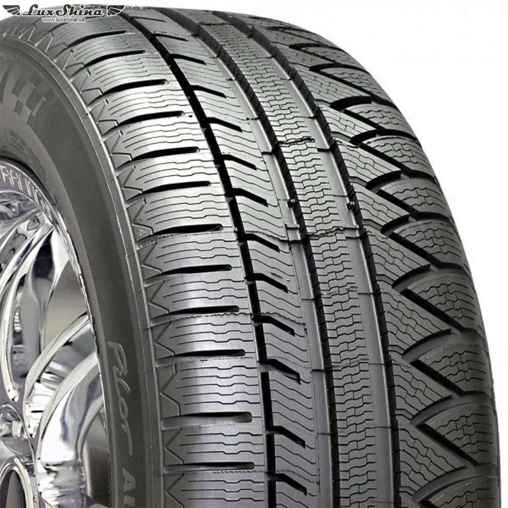 Michelin Pilot Alpin PA3 235/55 R17 99V MO