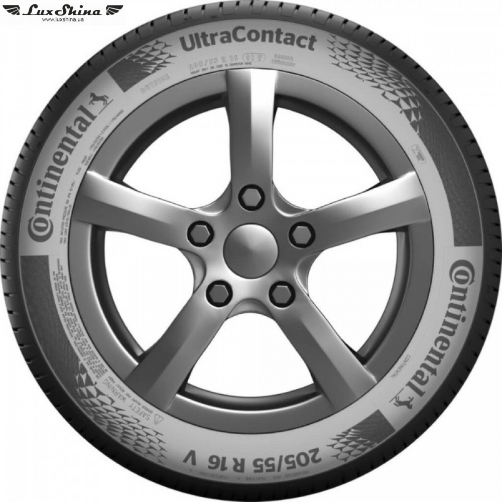 Continental UltraContact 205/60 R16 92V FR
