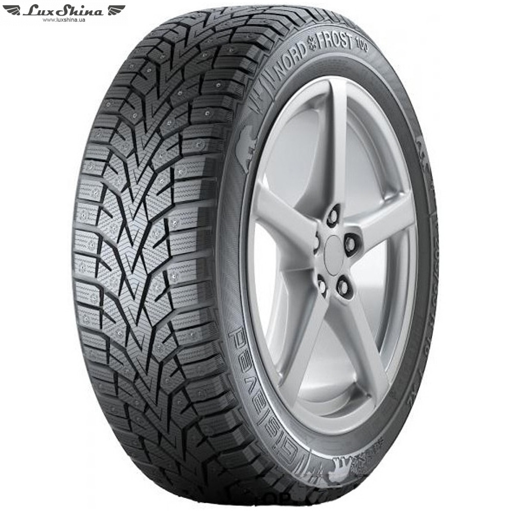 Gislaved Nord Frost 100 195/55 R15 89T XL (шип)