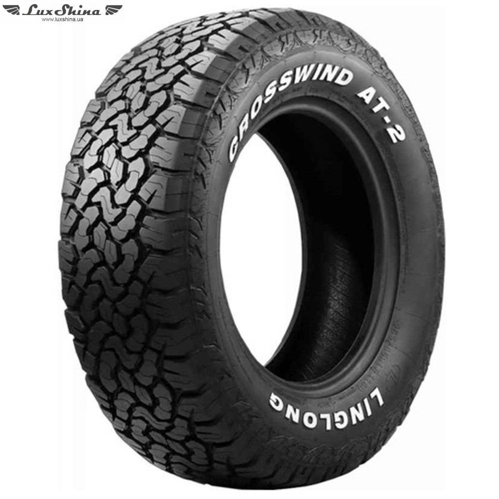 LingLong CROSSWIND AT-2 265/60 R18 114Q XL