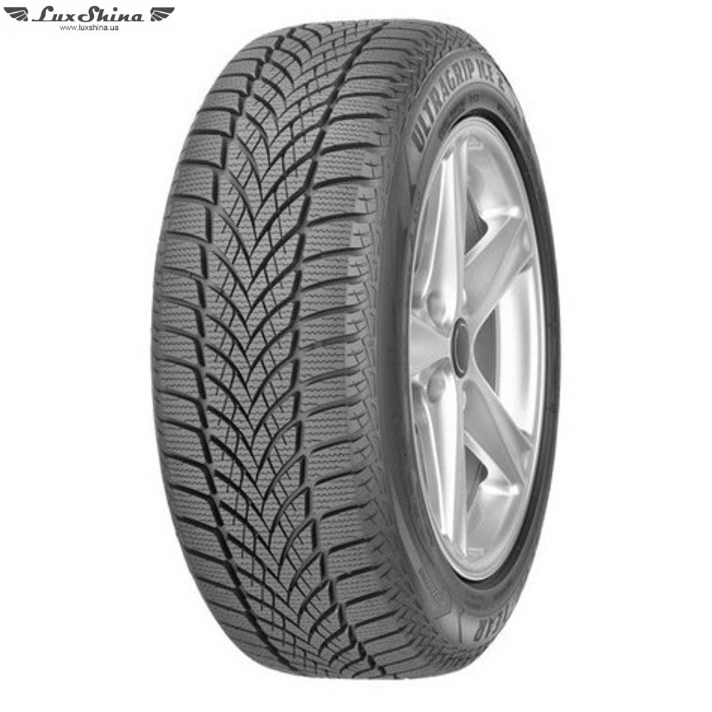 Goodyear UltraGrip Ice 2 + 215/50 R19 93T