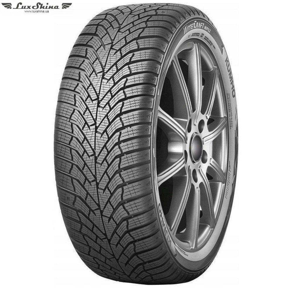 Kumho WinterCraft WP-52 185/55 R16 83H