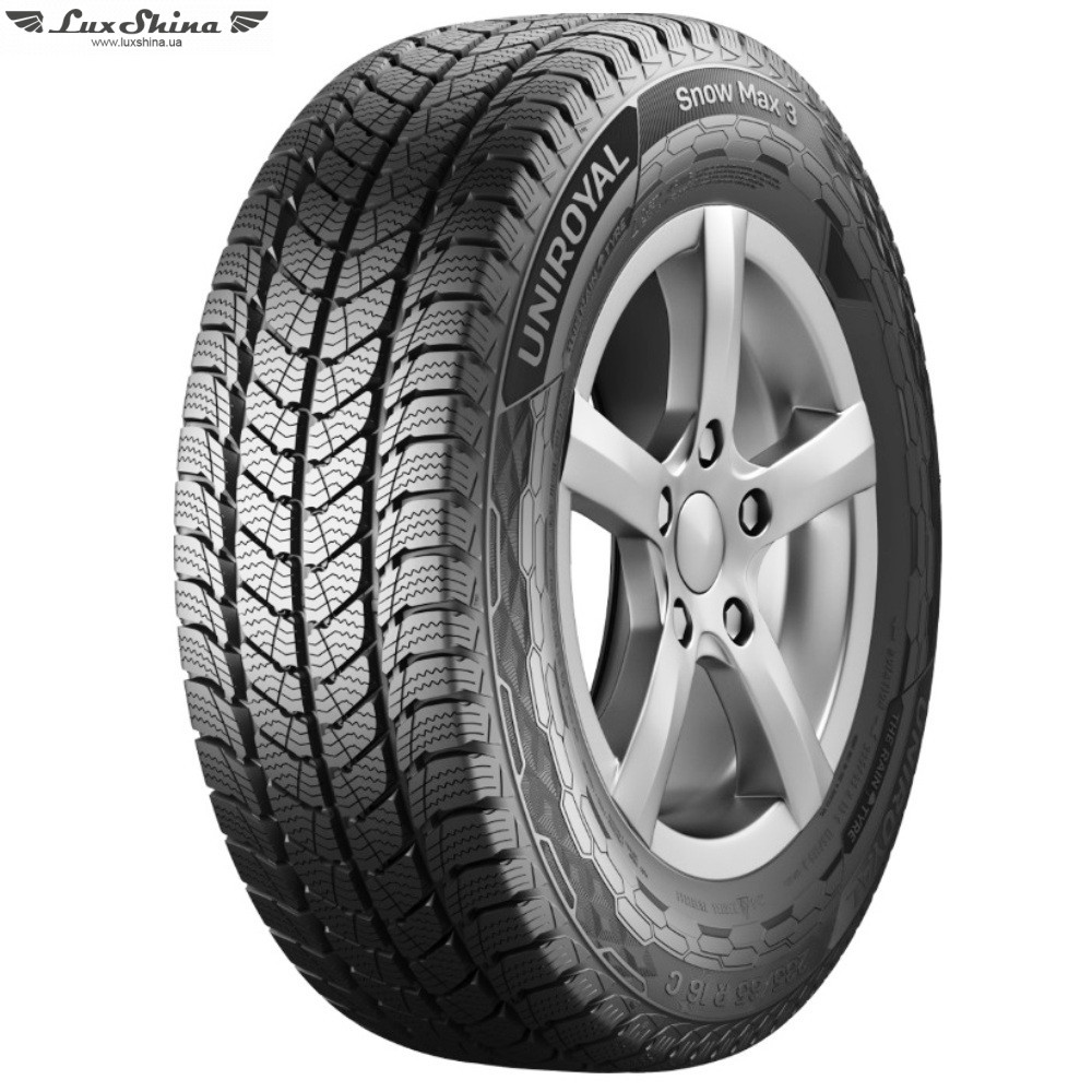 Uniroyal Snow Max 3 195/75 R16C 107/105R