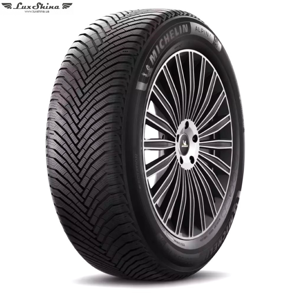 Michelin Alpin 7 215/60 R17 100H XL