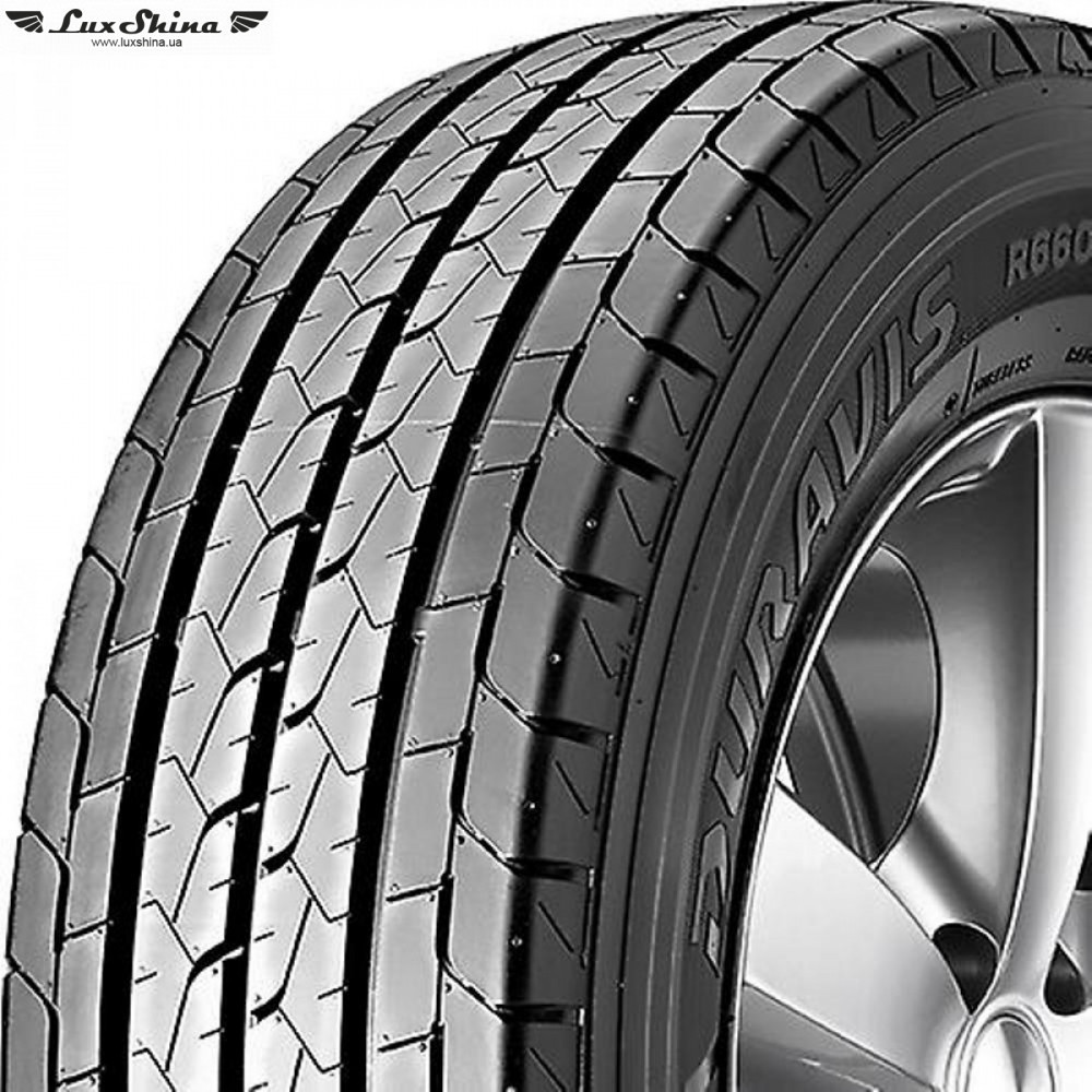 Bridgestone Duravis R660 215/70 R15C 109/107S Demo