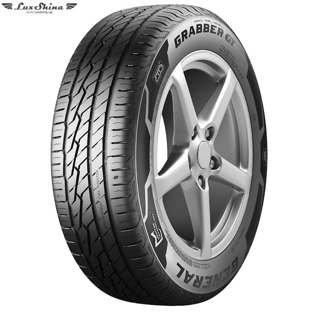 General Tire Grabber GT Plus 255/55 R18 109Y FR XL