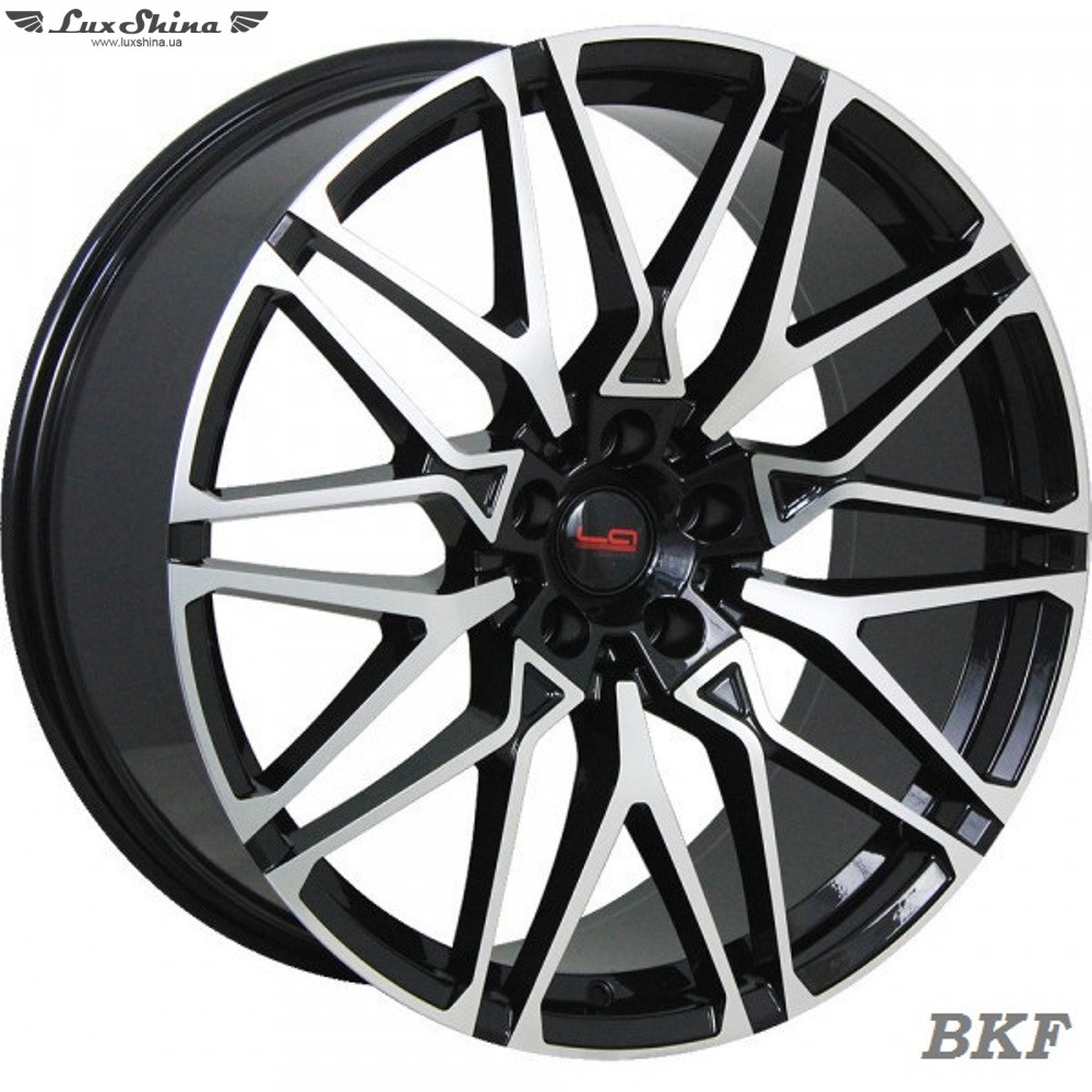 Replica B5063 10x21 5x120 ET40 DIA74.1 BKF