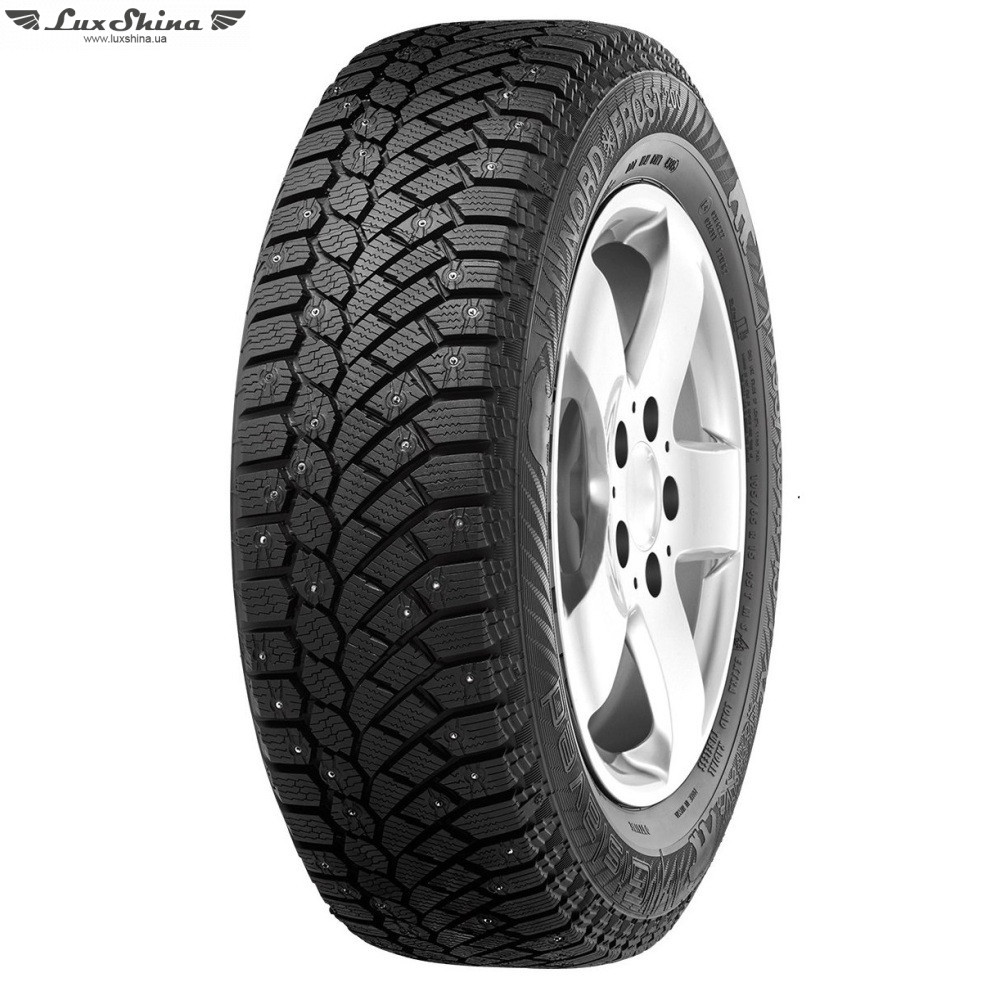 Gislaved Nord*Frost 200 SUV 255/55 R18 109T XL (шип)