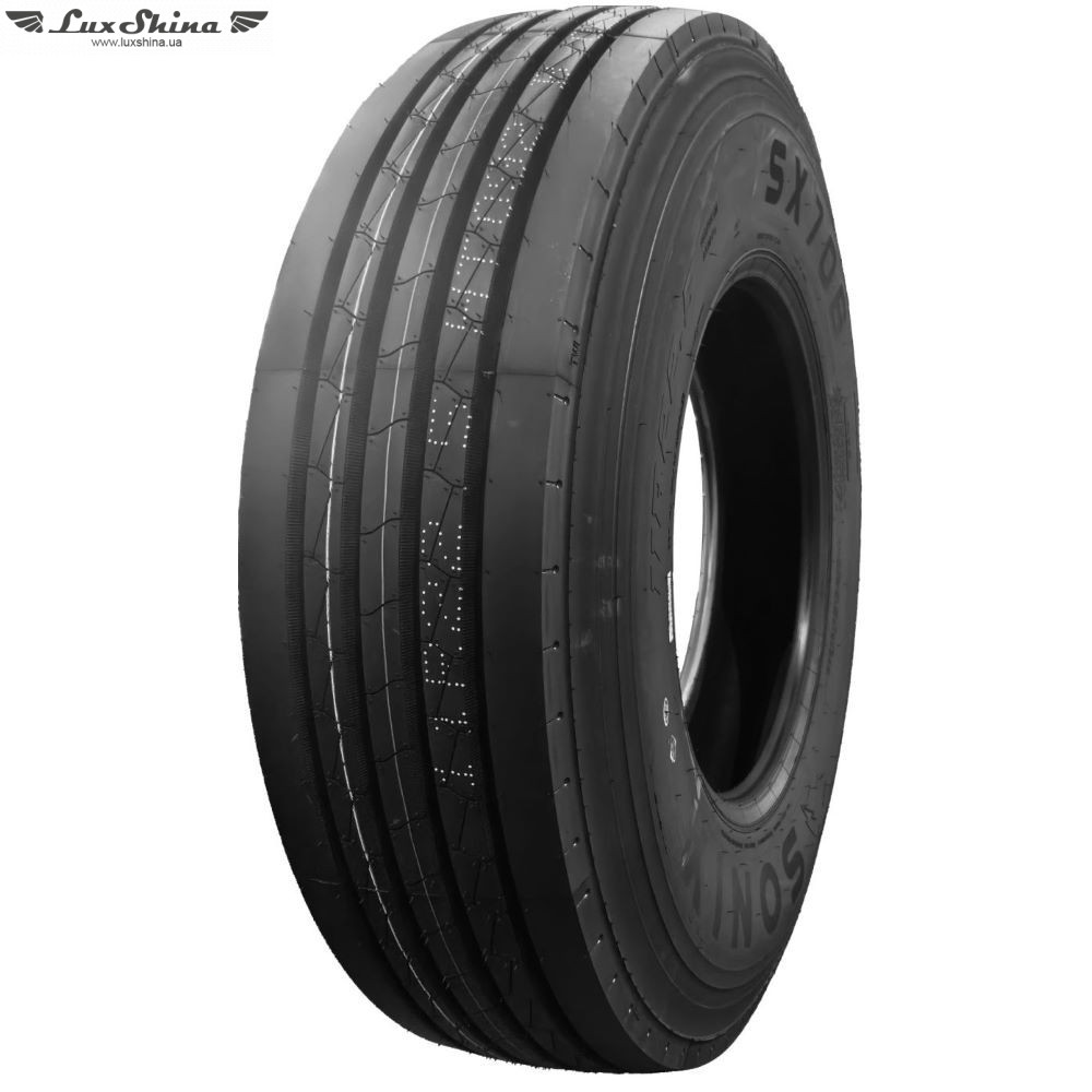 Sonix SX706 (рулевая) 315/80 R22.5 156/150M