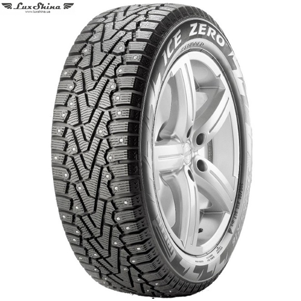 Pirelli Ice Zero 295/40 R21 111H XL (шип)