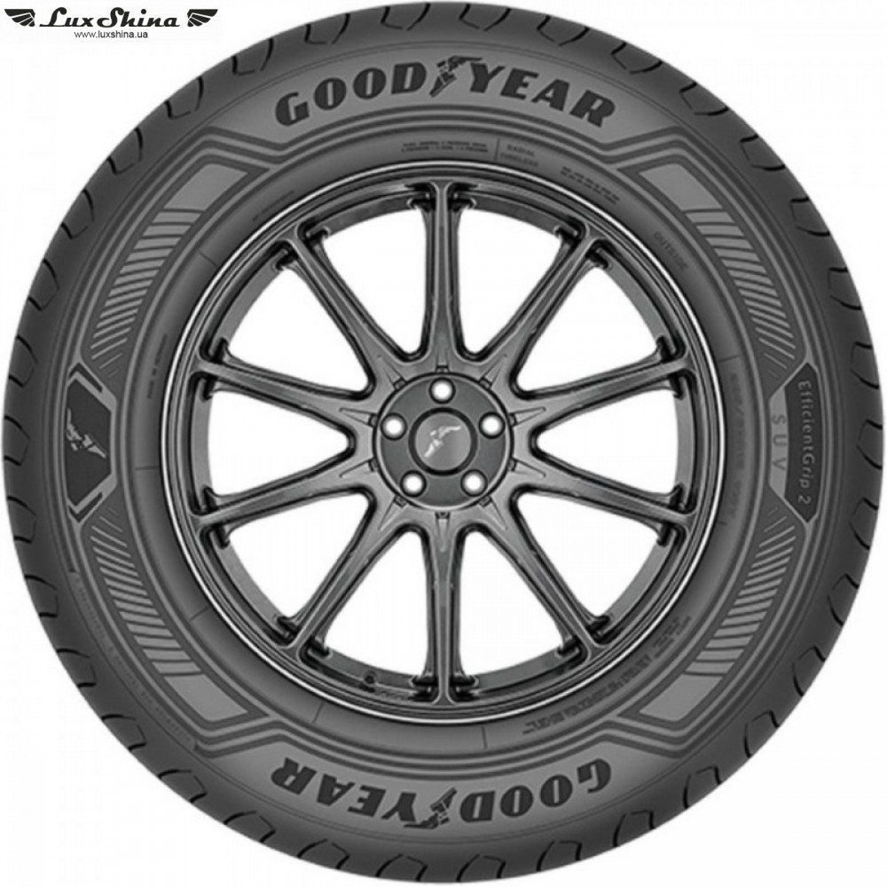 Goodyear EfficientGrip 2 SUV 235/55 R18 100V