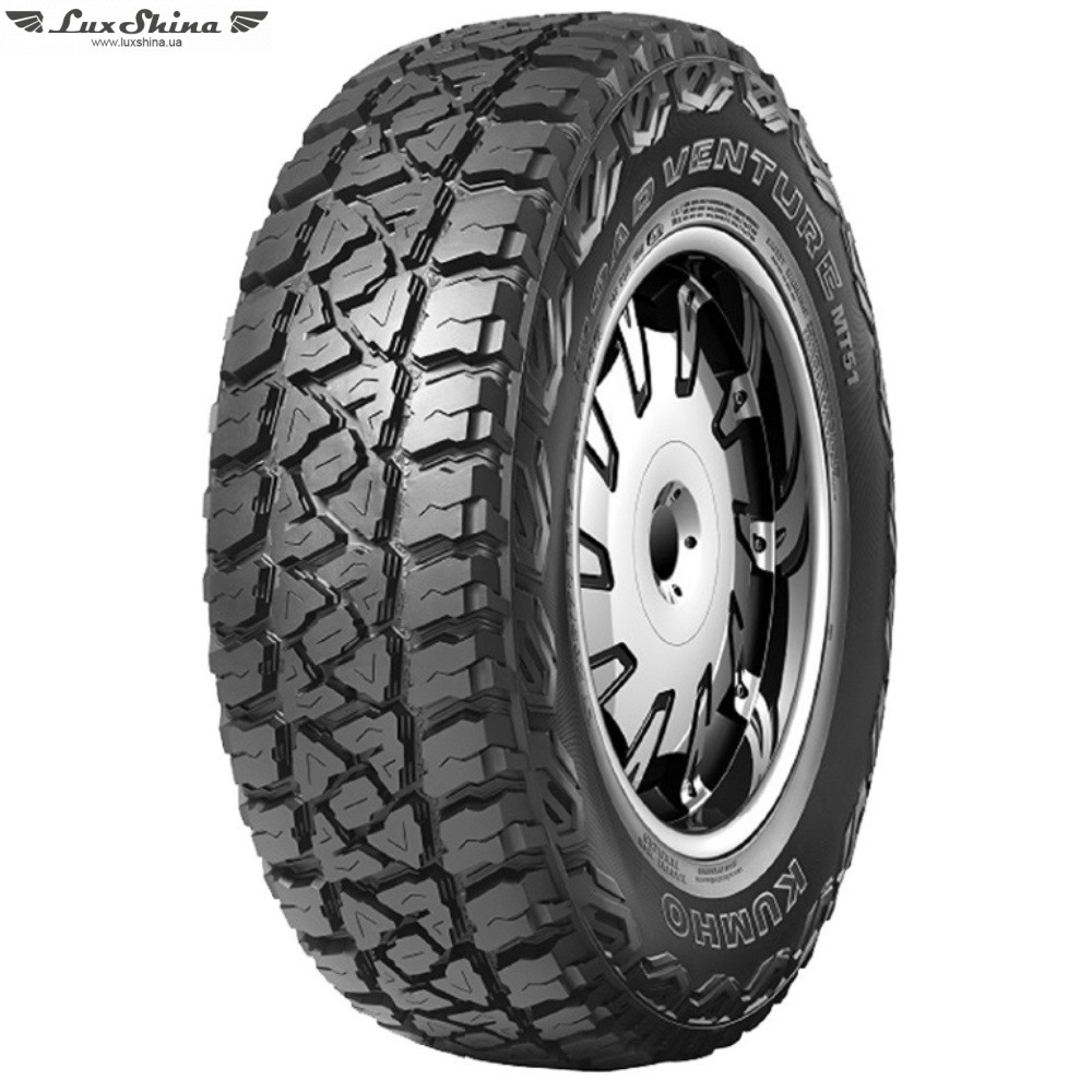 Kumho Road Venture MT51 265/70 R16 117/114Q