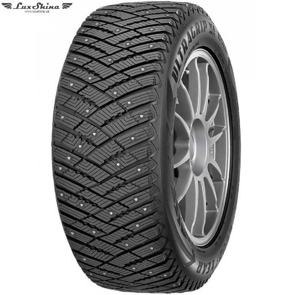 Goodyear UltraGrip Ice Arctic 185/60 R15 88T XL (шип)