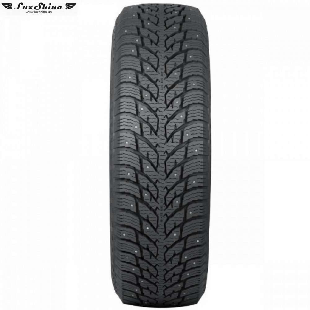 Nokian Hakkapeliitta LT3 235/80 R17 120/117Q (шип)