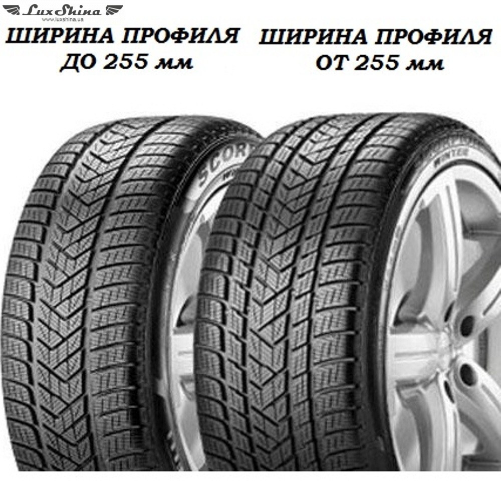 Pirelli Scorpion Winter 235/55 R19 101H AO