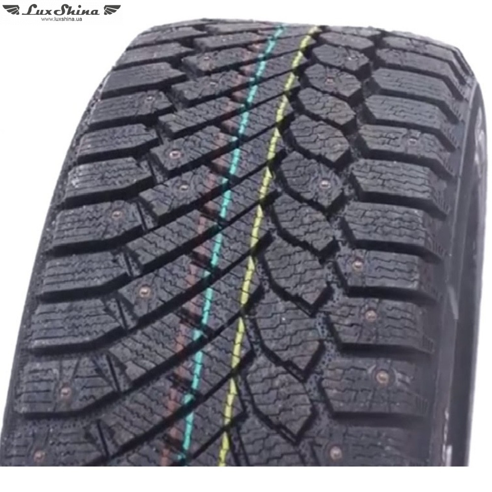 Continental ContiIceContact 185/70 R14 92T XL (шип)