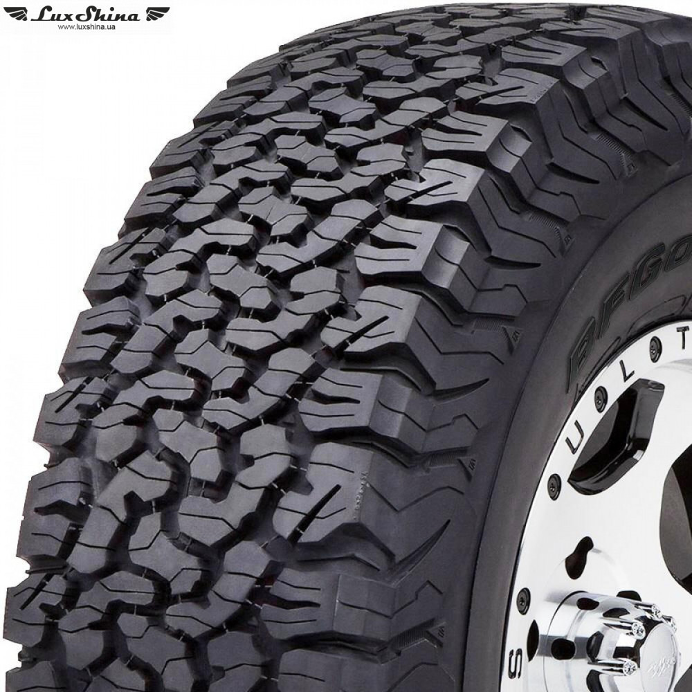 BFGoodrich All Terrain T/A KO2 285/70 R17 116/113S RWL