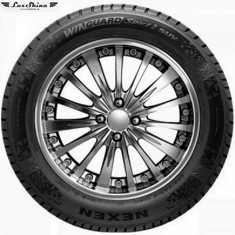 Nexen WinGuard Sport 2 SUV 255/50 R20 109V XL