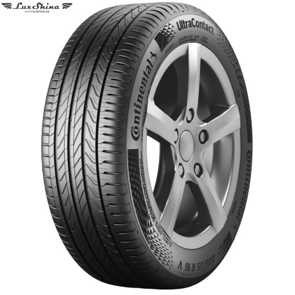 Continental UltraContact 195/65 R15 91T