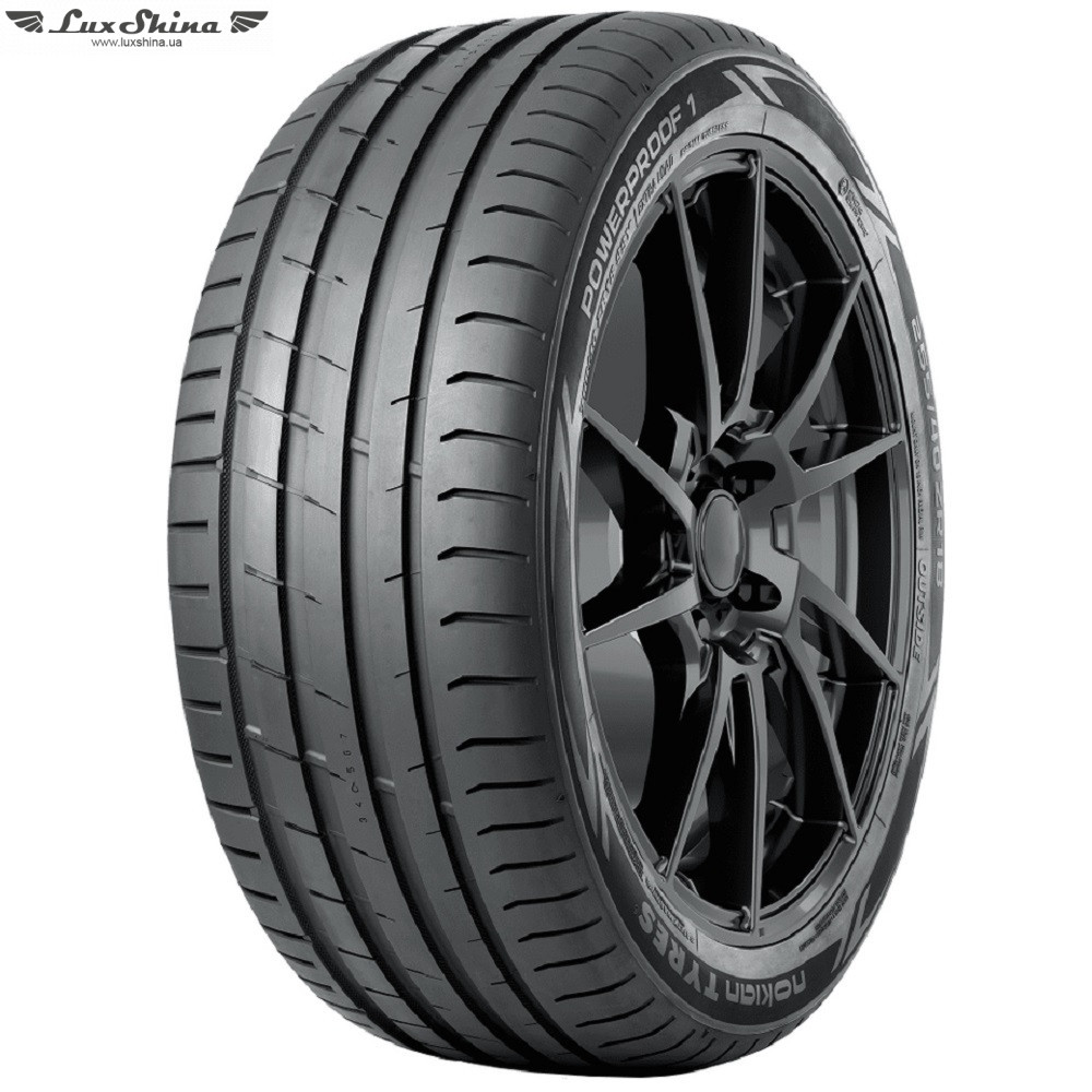 Nokian Powerproof 1 235/55 R19 105Y XL