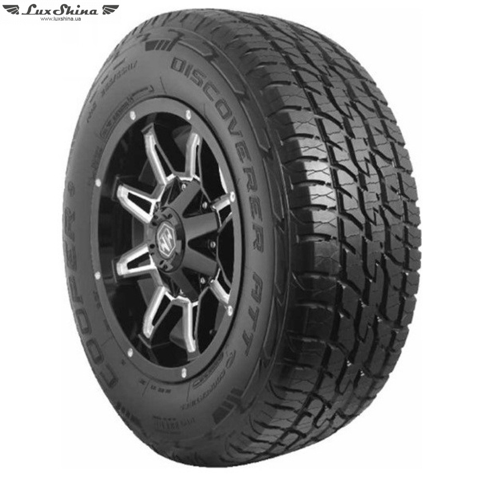 Cooper Discoverer ATT 265/60 R18 114H XL