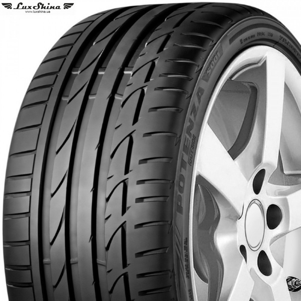 Bridgestone Potenza S001 255/35 R19 96Y XL FR AO