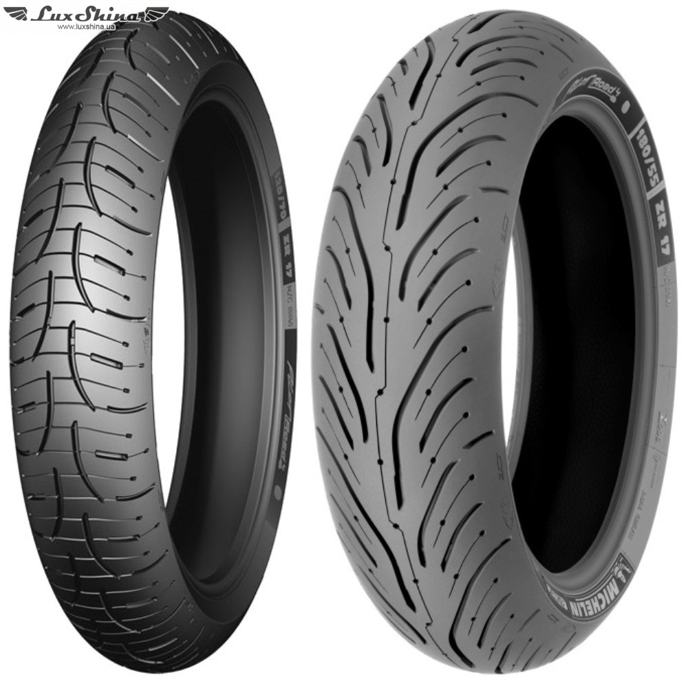 Michelin Pilot Road 4 160/60 R17 69W